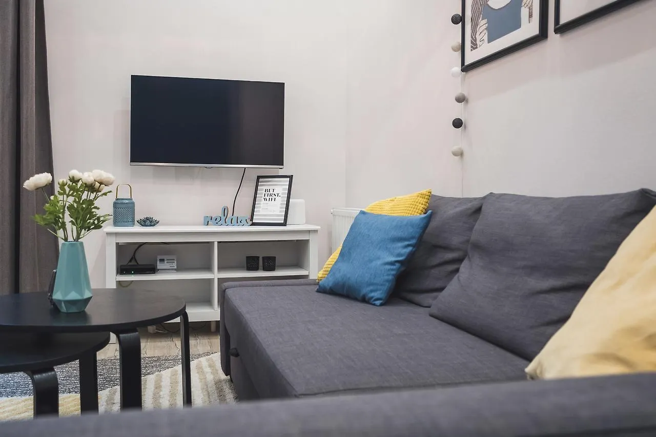 Cyc Apartment Budapest