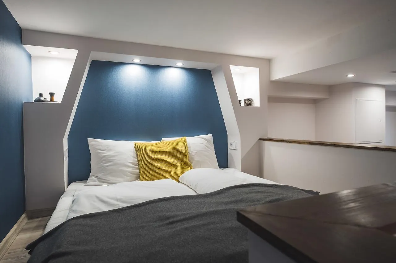 Cyc Apartment Budapest Hungary