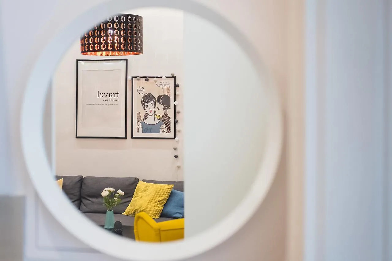 Cyc Apartment Budapest