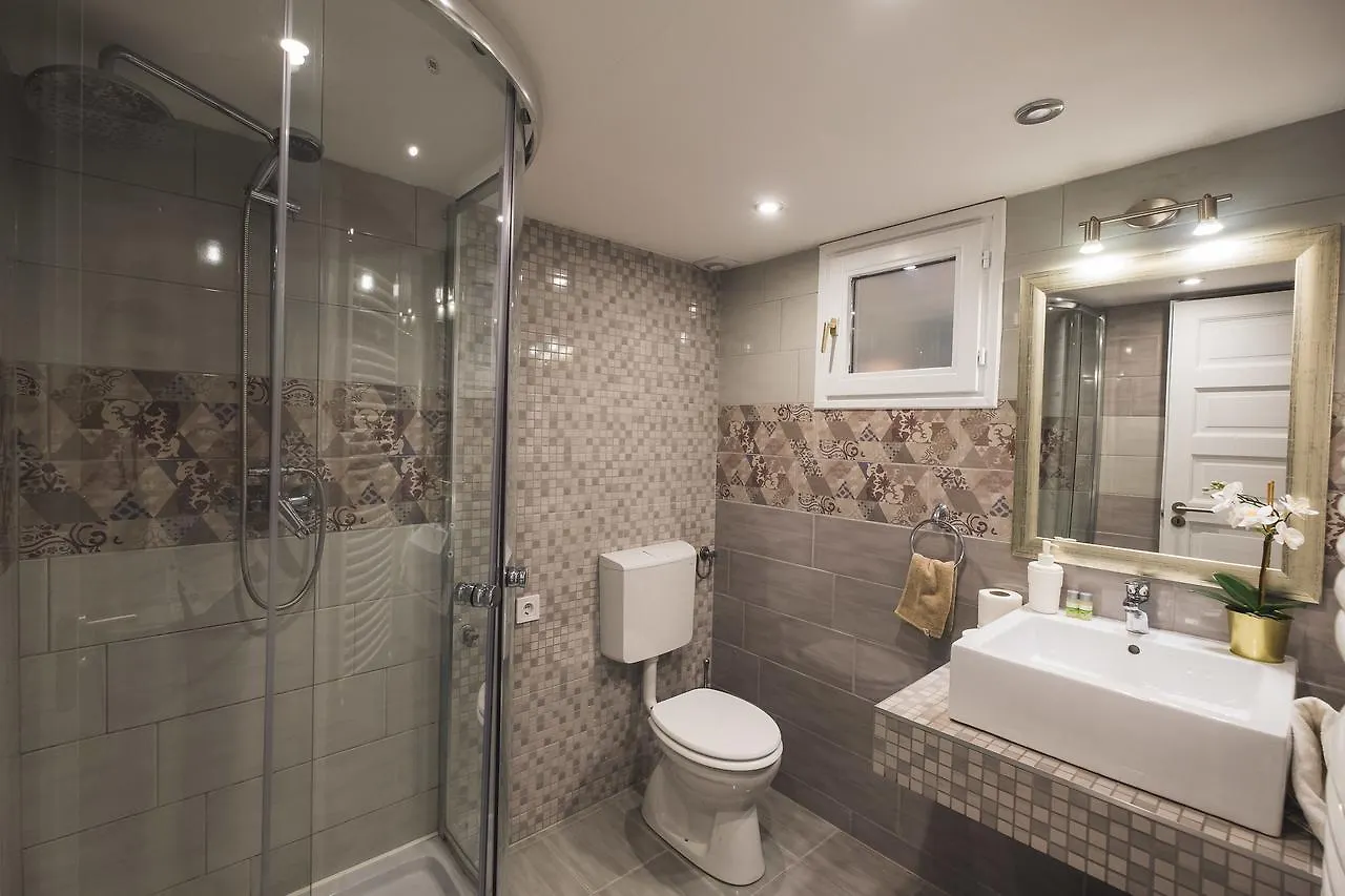 Cyc Apartment Budapest 0*,