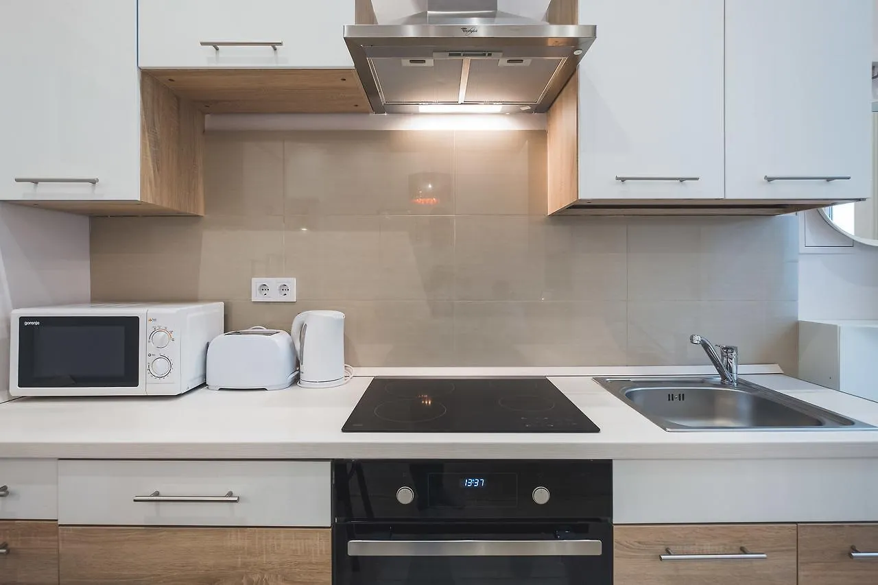 Cyc Apartment Budapest