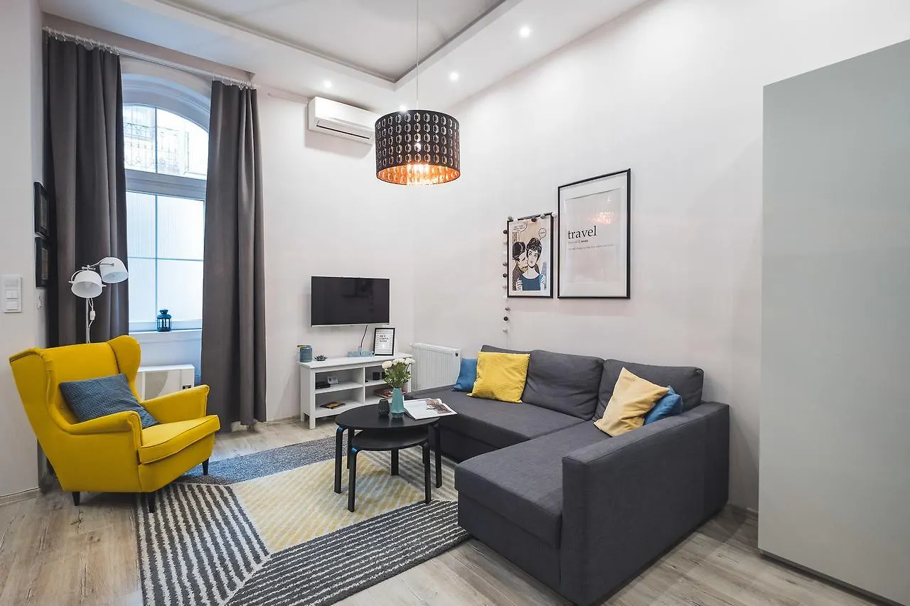 Cyc Apartment Budapest