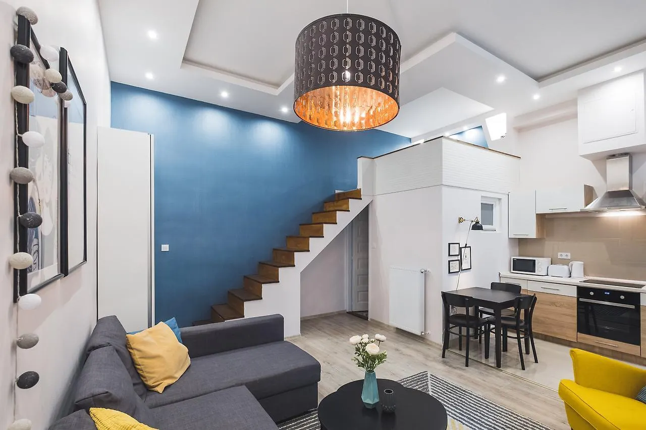 Cyc Apartment Budapest